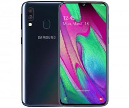 Galaxy A40