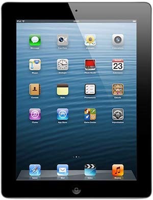 iPad 4