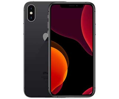 iPhone X