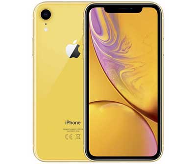 iPhone XR
