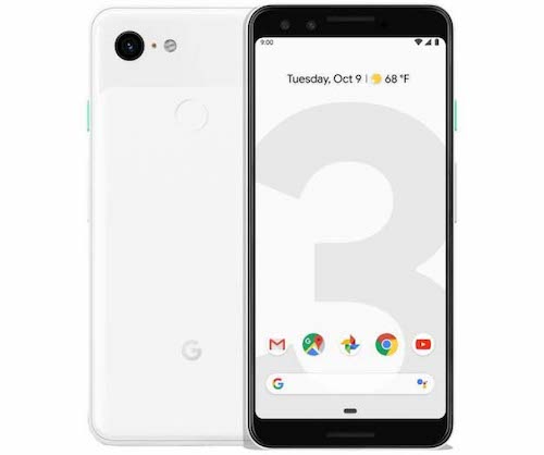 Google Pixel 3