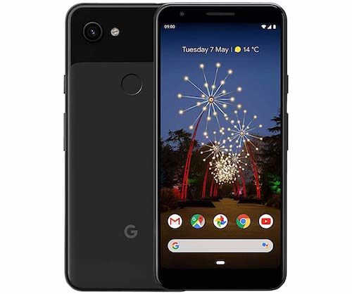 Google Pixel 3A
